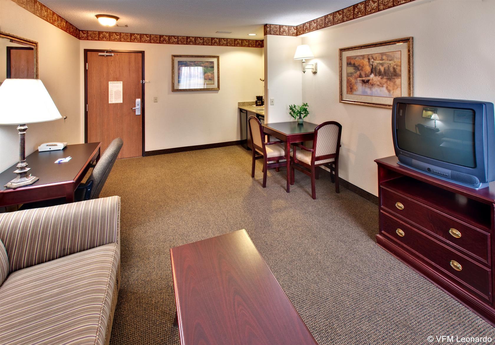 Best Western Watertown Eksteriør billede