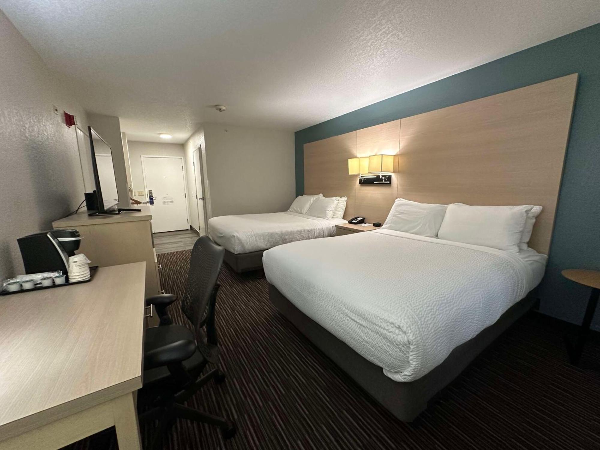 Best Western Watertown Eksteriør billede