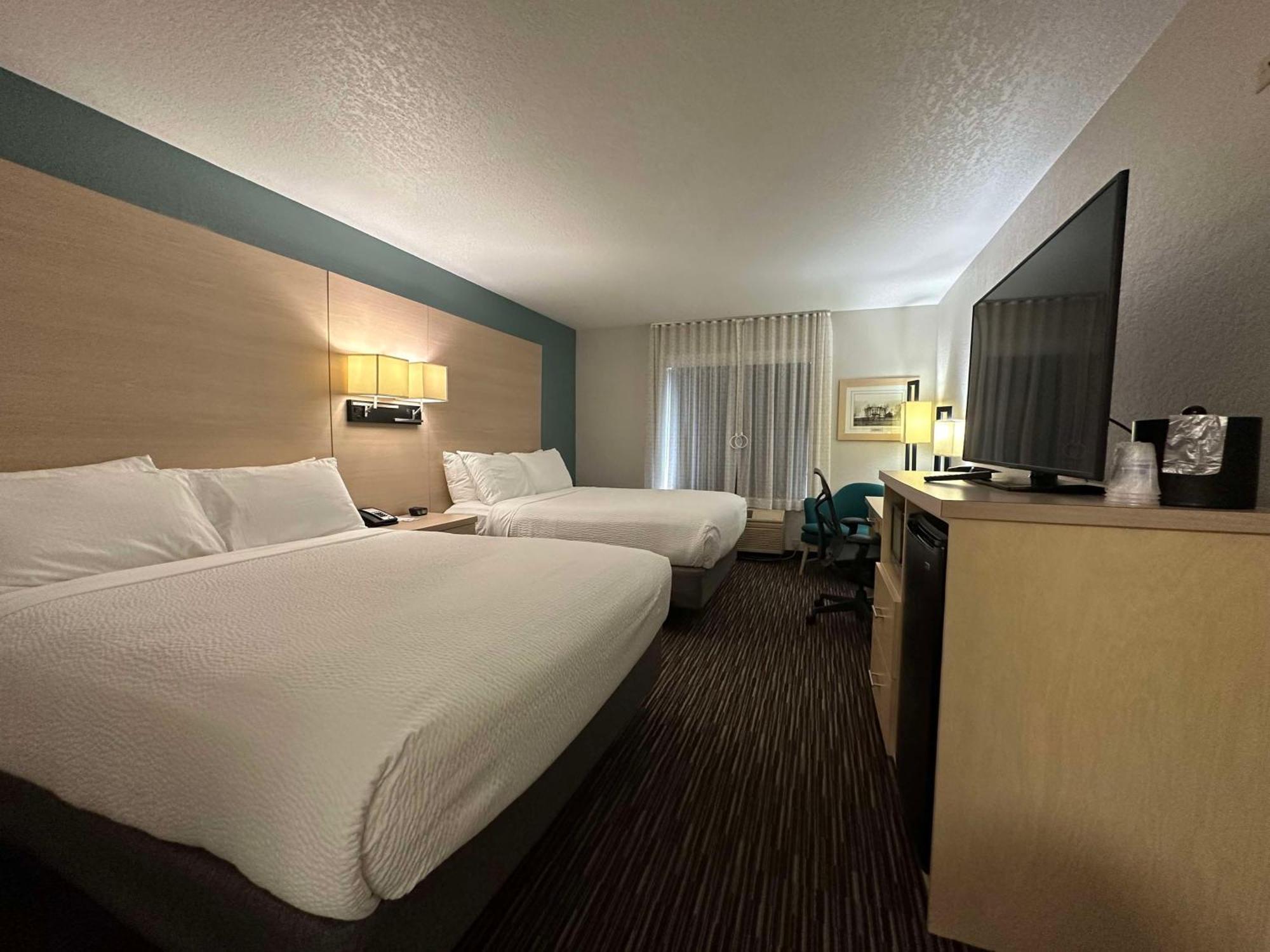 Best Western Watertown Eksteriør billede