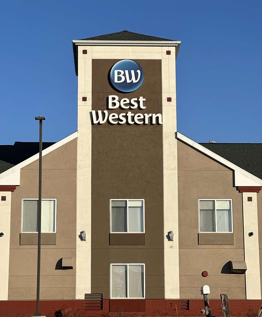 Best Western Watertown Eksteriør billede