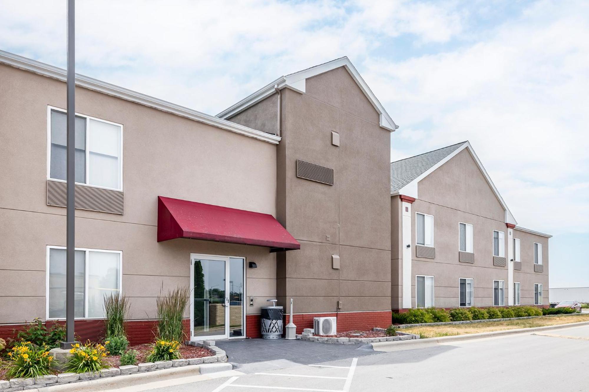 Best Western Watertown Eksteriør billede