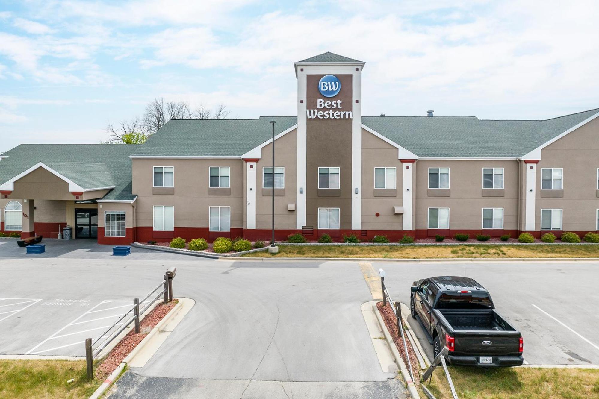 Best Western Watertown Eksteriør billede